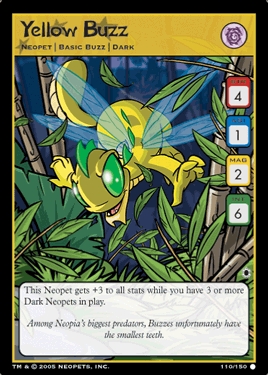 Yellow Buzz